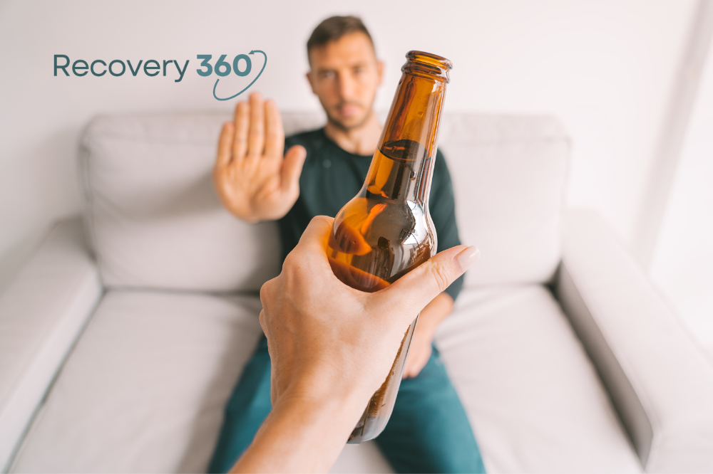 signs of alcohol dependence