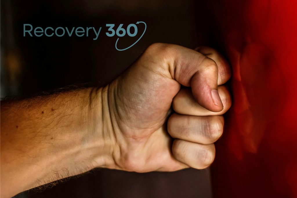 Why do drugs make your angry?
